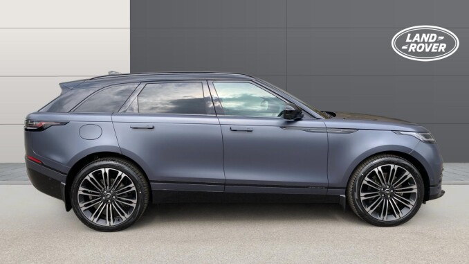 Land Rover Range Rover Velar 3.0 D300 MHEV Belgravia Edition Satin 5dr Auto Diesel Estate - Image 5